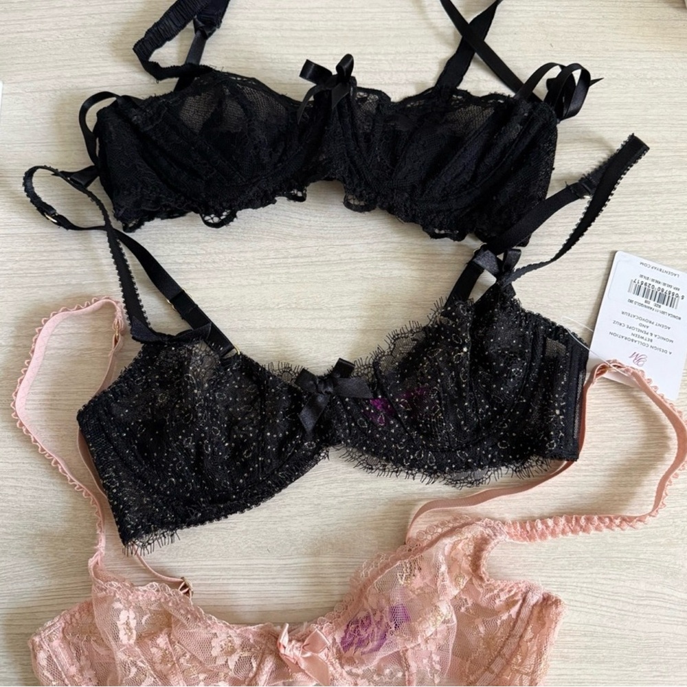 Agent Provocateur bra bundle